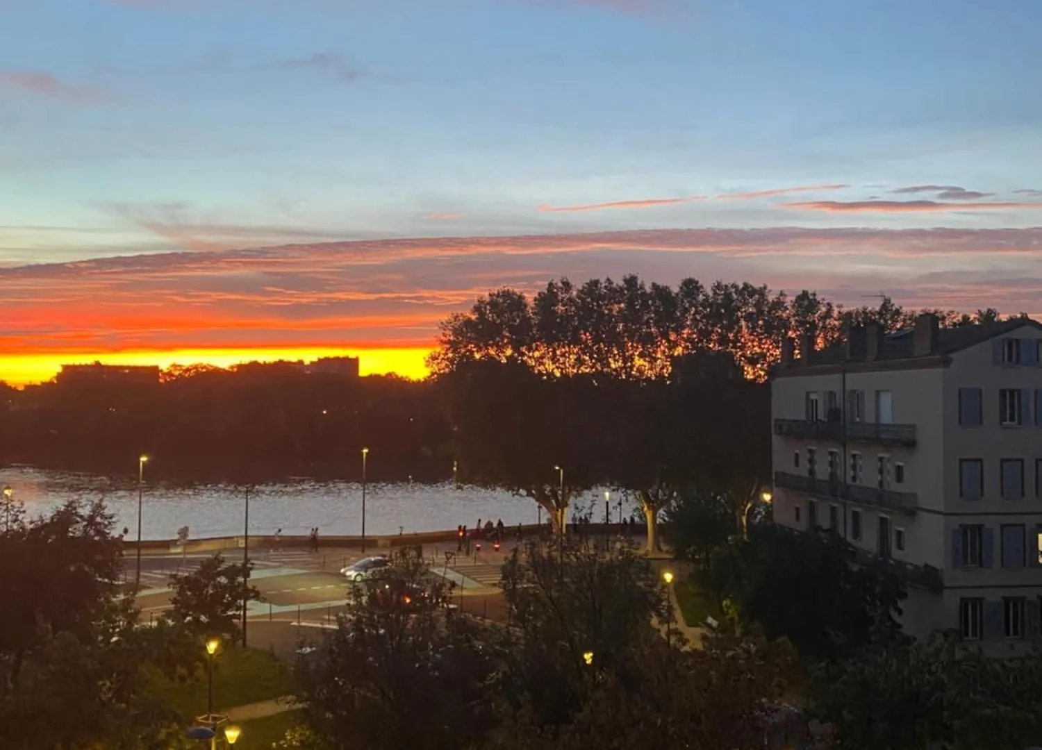 Apparemment Toulouse Centre Διαμέρισμα